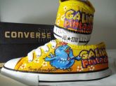 All Star Galinha Pintadinha