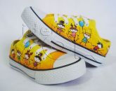 All Star Amarelinho